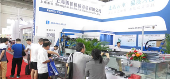 上海万搏官方网站-万搏(中国)在第十三届中国国际机床工具展上成功签单